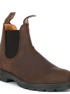 NWT Blundstone Classic Brown Chelsea Boots - Size 6M / 8W